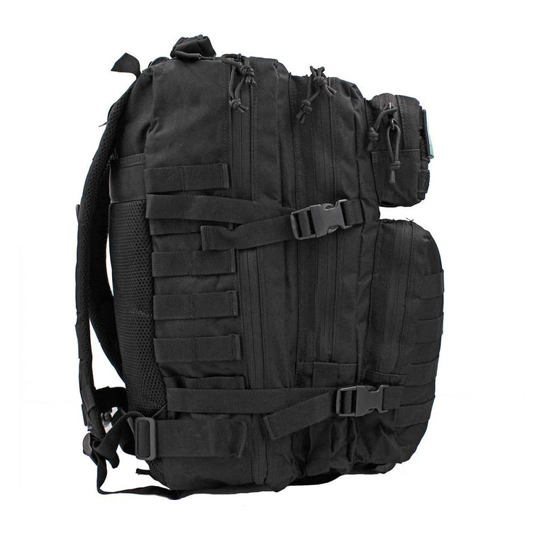 ZAINO MOD.V DA 40L NERO IMMORTAL WARRIOR