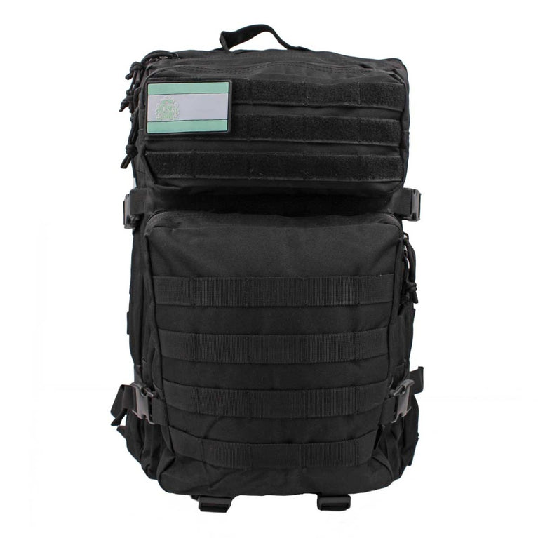 ZAINO MOD.V DA 40L NERO IMMORTAL WARRIOR