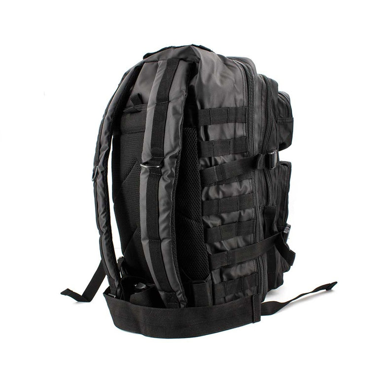 ZAINO TATTICO RIVESTITO IN NYLON CON SISTEMA MOLLE DA 36L IMMORTAL WARRIOR