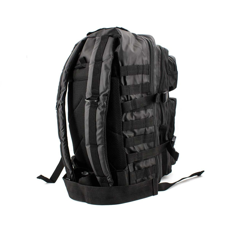 ZAINO TATTICO RIVESTITO IN NYLON CON SISTEMA MOLLE DA 36L IMMORTAL WARRIOR