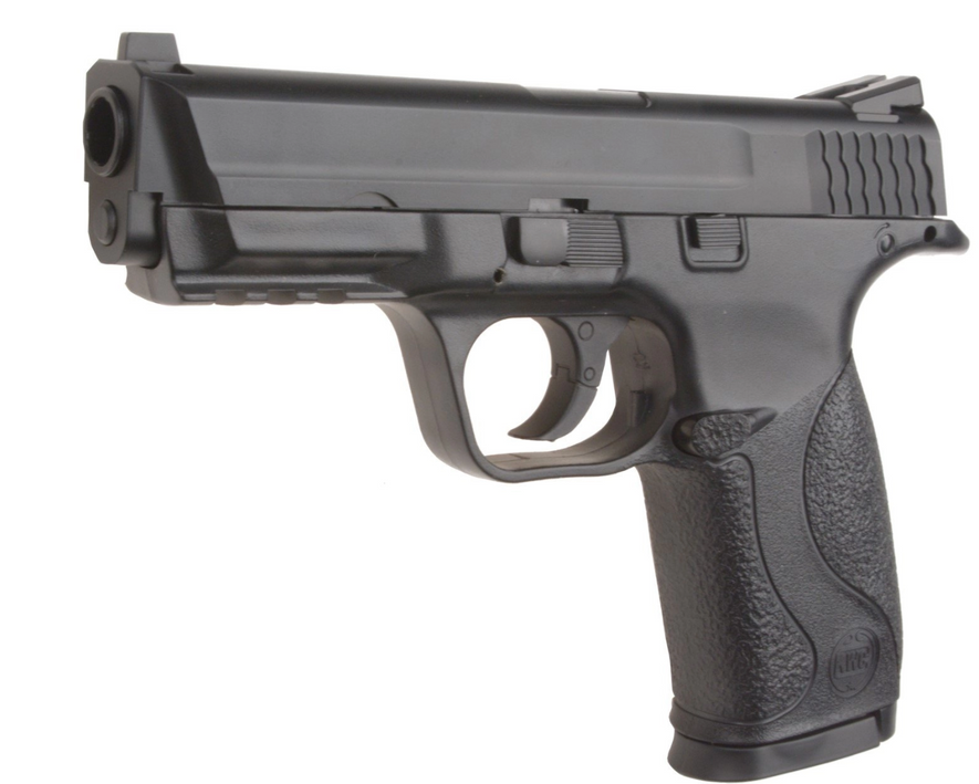 PISTOLA M&P V2 IN METALLO Co2 KWC