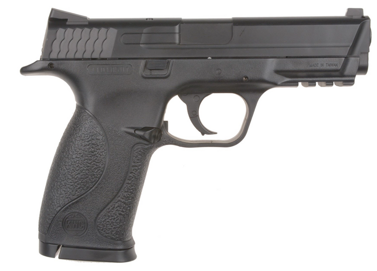 PISTOLA M&P V2 IN METALLO Co2 KWC