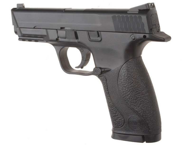 PISTOLA M&P V2 IN METALLO Co2 KWC