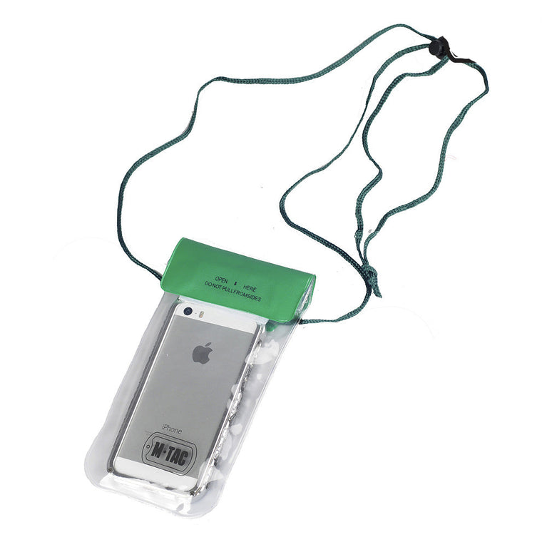 PORTA DOCUMENTI/SMARTPHONE WATERPROOF 16X9 cm M-TAC