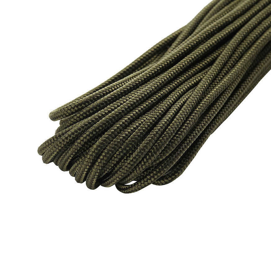 MATASSA DI CORDINO PARACORD OD GREEN 550 TYPE III DA 15 METRI M-TAC