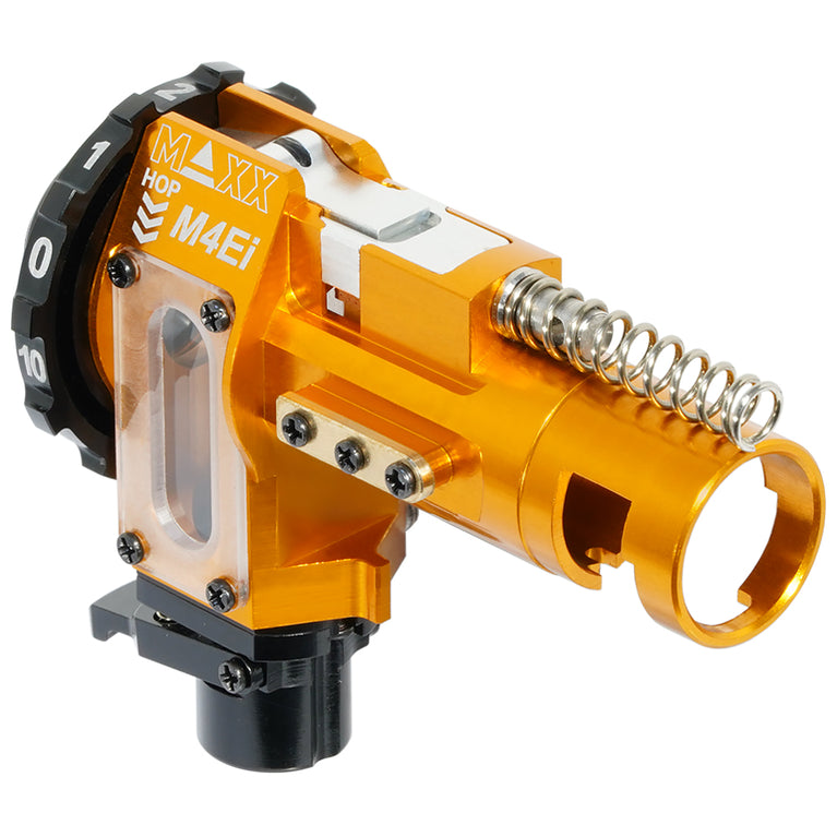 GRUPPO HOP-UP IN ALLUMINIO CNC M4EI MAXX MODEL