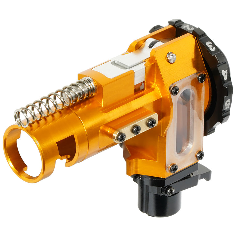 GRUPPO HOP-UP IN ALLUMINIO CNC M4EI MAXX MODEL