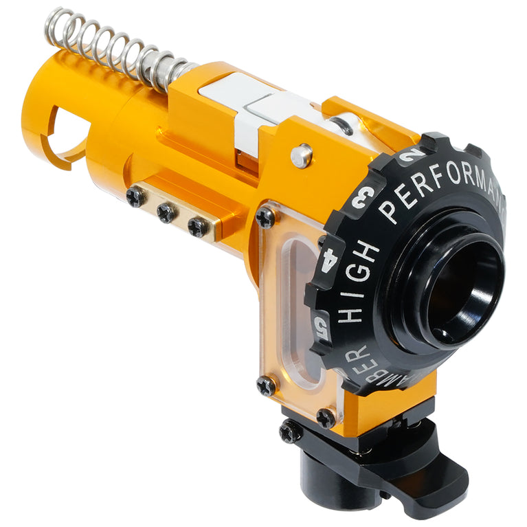 GRUPPO HOP-UP M4E MAXX MODEL