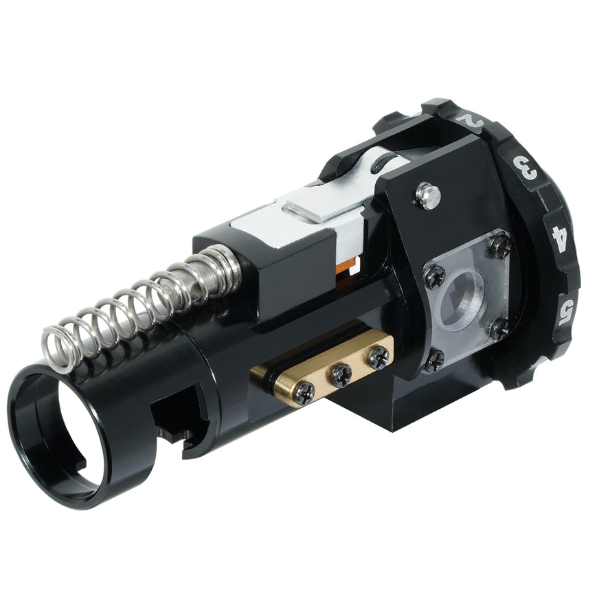 GRUPPO HOP-UP IN ALLUMINIO CNC MGW MAXX MODEL