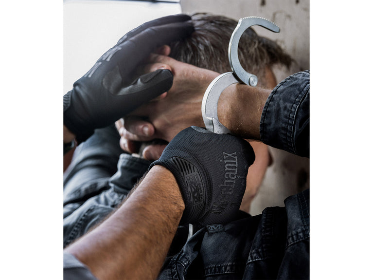 Guanti Mechanix Original 55 Nero/Nero