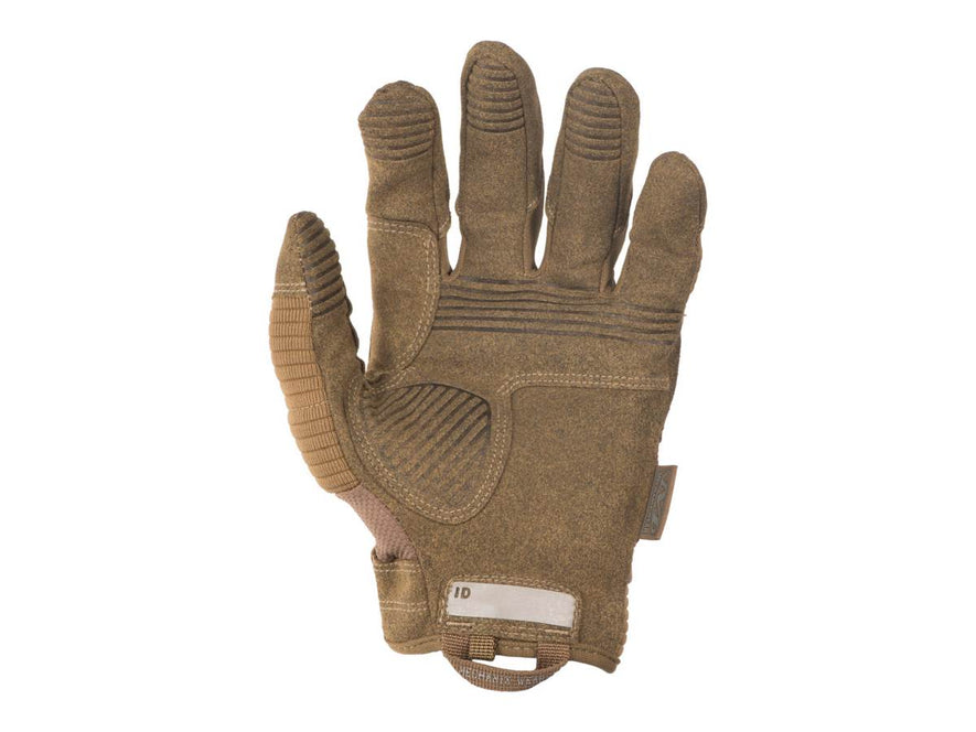 GUANTI DA COMBATTIMENTO ROBUSTI M-PACT 3 COYOTE MECHANIX