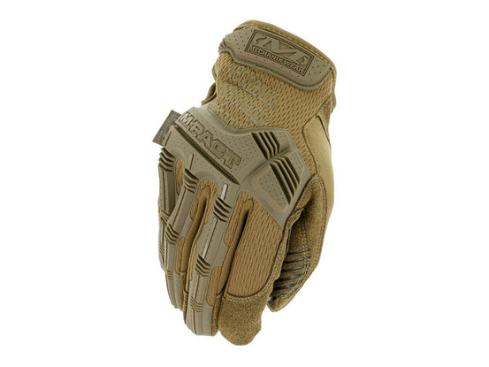 GUANTI M-PACT 720/72 COLORE COYOTE MECHANIX