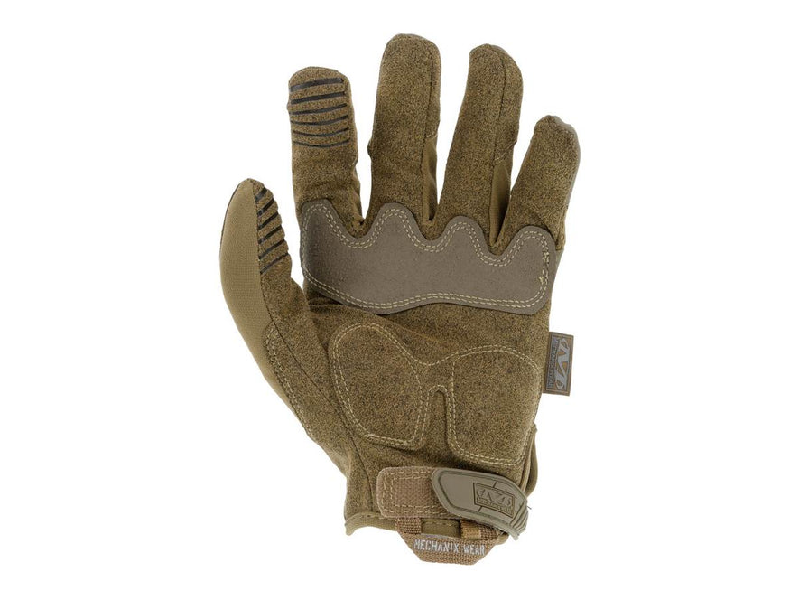 GUANTI M-PACT 720/72 COLORE COYOTE MECHANIX