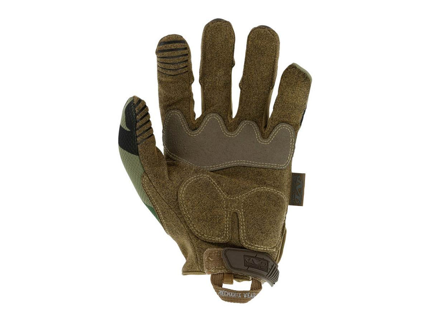 GUANTO Mechanix M-Pact 71 Camo/Woodland