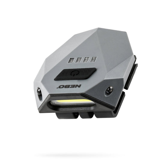 TORCIA DA 100 LUMEN PER BERRETTO EINSTEIN CAP NEBO