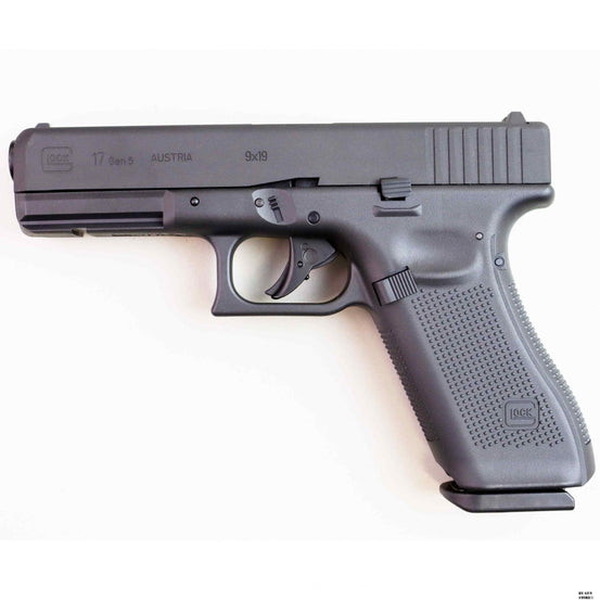 PISTOLA UMAREX GLOCK 17 GEN5 CO2 4.5 BLOWBACK