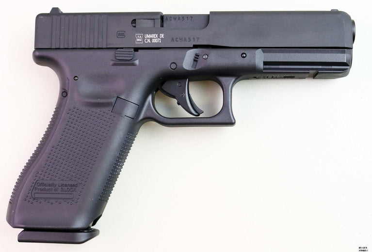 PISTOLA UMAREX GLOCK 17 GEN5 CO2 4.5 BLOWBACK