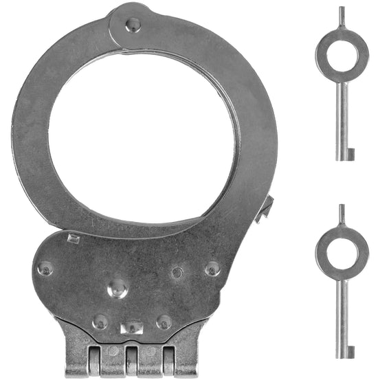 MANETTE IN ACCIAIO INOSSIDABILE CON COLLEGAMENTO RIGIDO VEGA HOLSTER