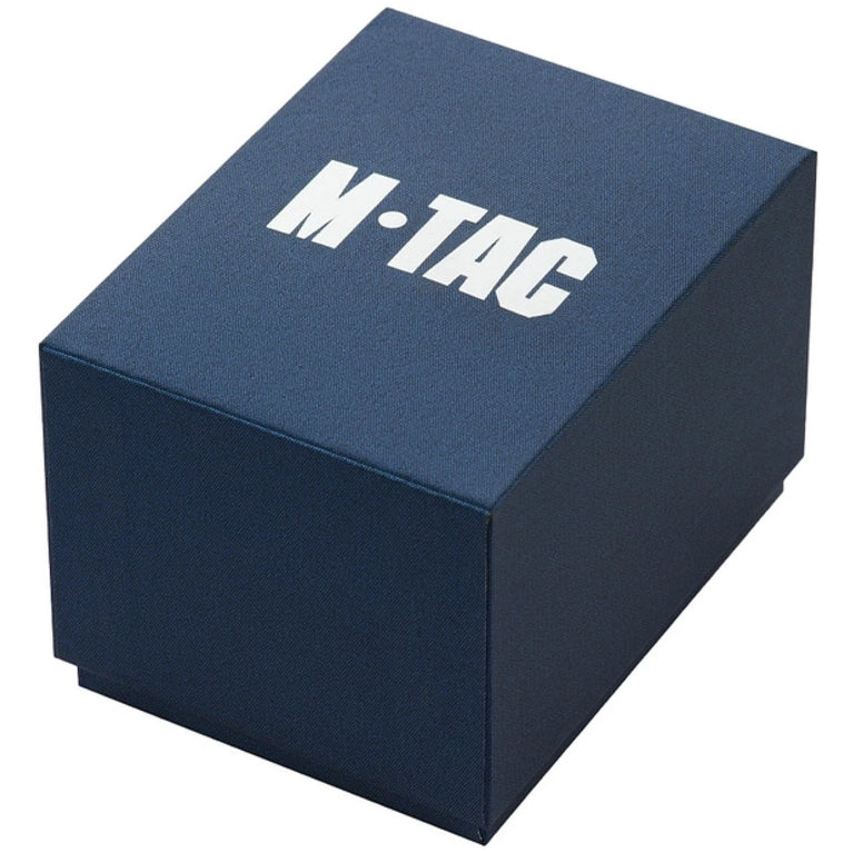 OROLOGIO TACTICAL 2147 NERO M-TAC