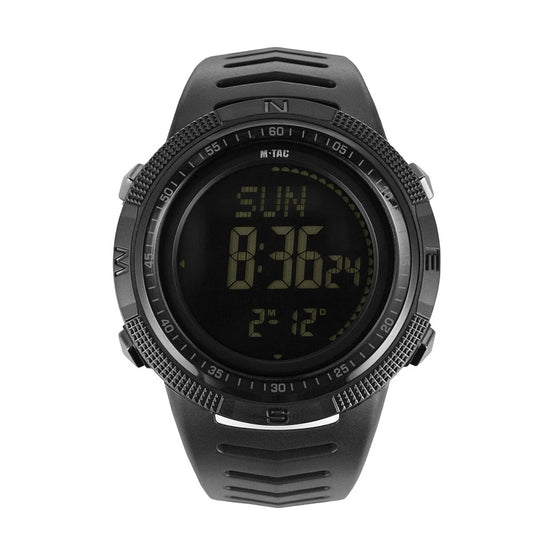 OROLOGIO TACTICAL 2147 NERO M-TAC