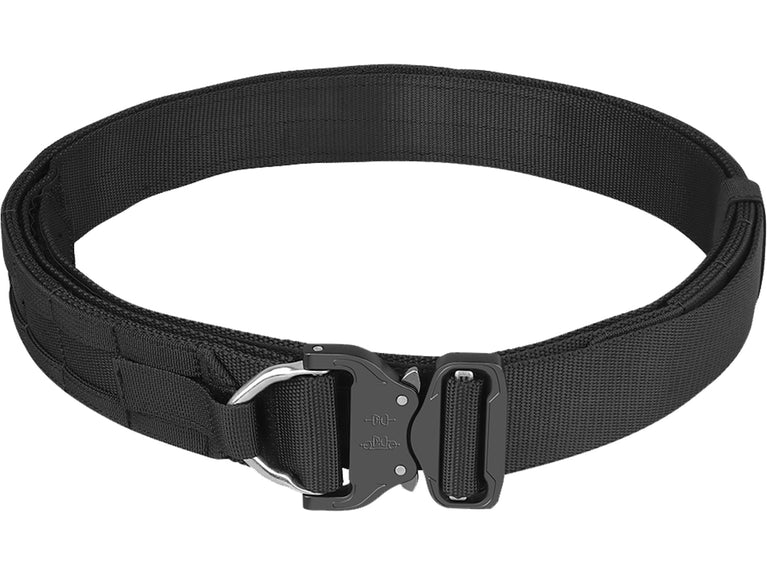 CINTURONE LIMA TACTICAL BELT NERA OUTAC