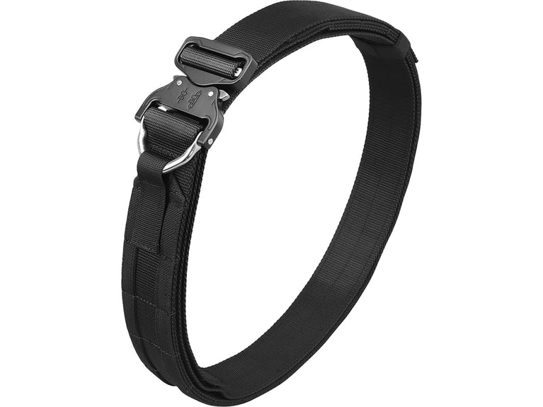 CINTURONE LIMA TACTICAL BELT NERA OUTAC