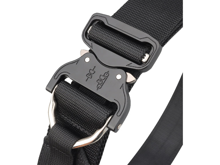 CINTURONE LIMA TACTICAL BELT NERA OUTAC