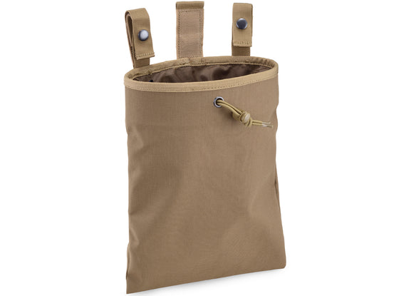 TASCA PORTA CARICATORI ESAUSTI MOD 2 COLORE VERDE DEFCON 5