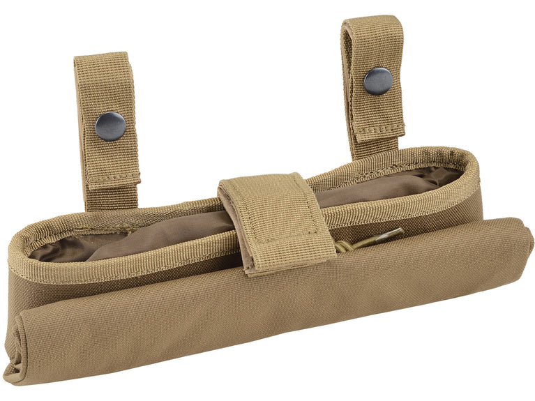 SACCA PORTA CARICATORI ESAUSTI MOD2 VEGETATO DEFCON 5