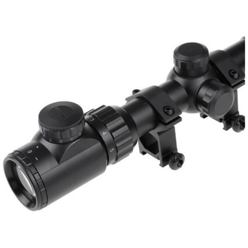 ottica 3-9X50 AOEG theta optics