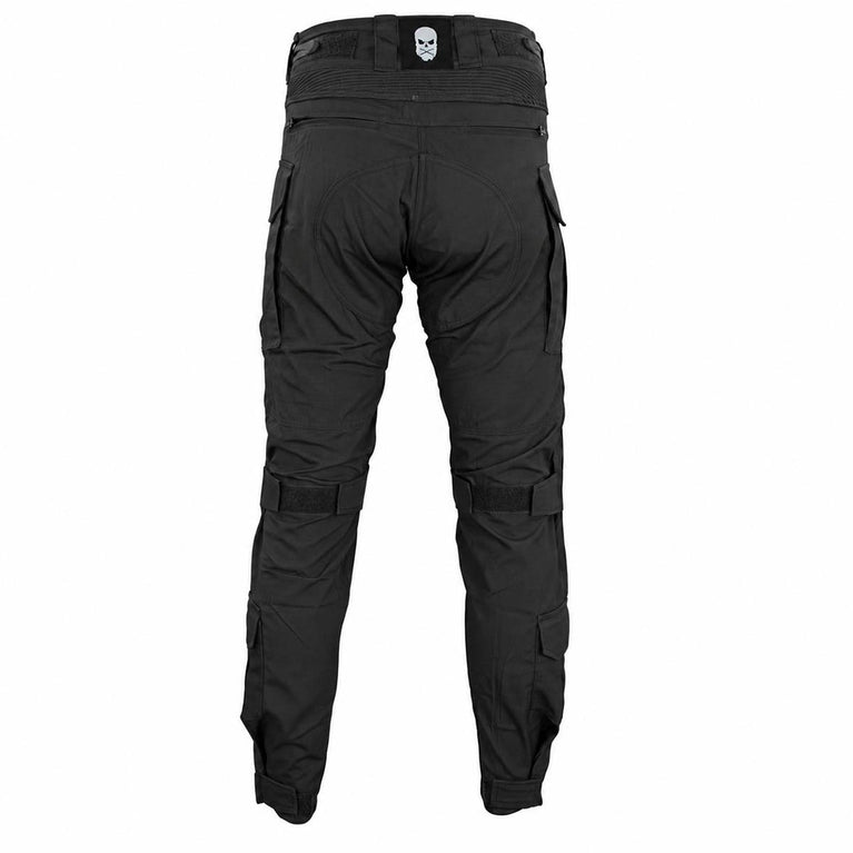 PANTALONI COMBAT BLACKBEARD MK2 NERI CORSO