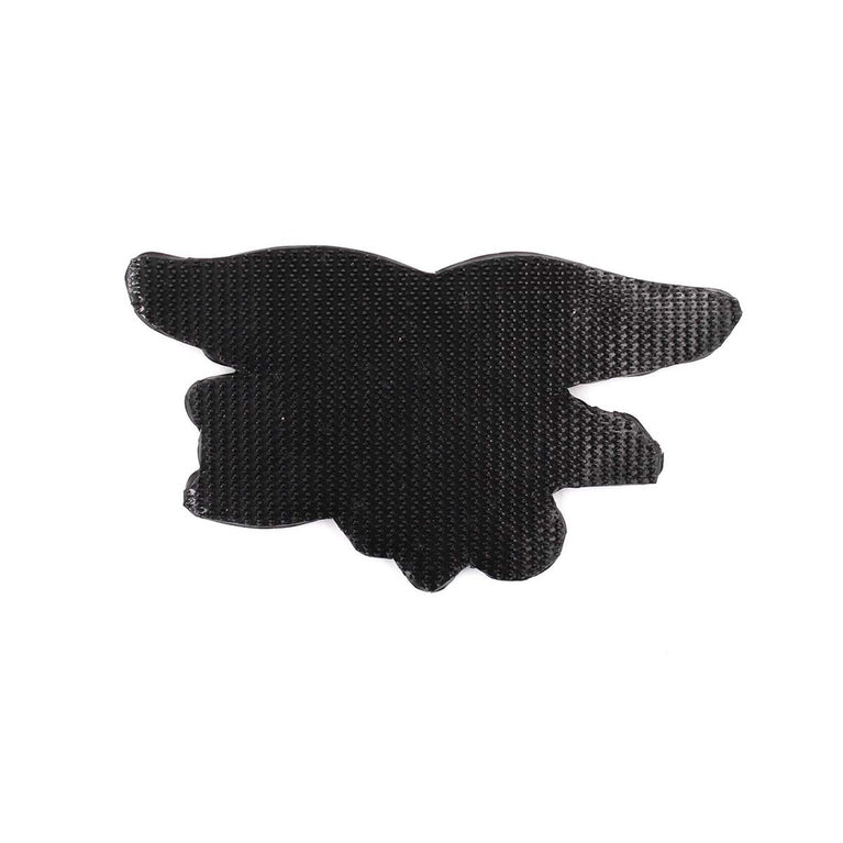 PATCH IN PVC NAVY SEALS COYOTE BROWN IMMORTAL WARRIOR