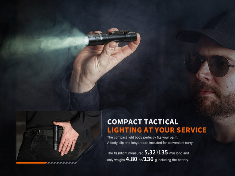 TORCIA PD32R DA 1400 LUMEN FENIX