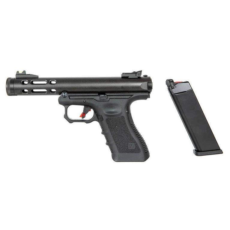 PISTOLA SOFTAIR A GAS GALAXY WE