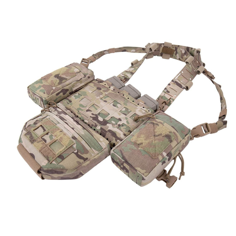 CHEST RIG MCR MK1 TYPE 1 DELTA WARRIOR
