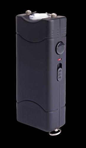 DISSUASORE ELETTRICO TASCABILE 801 USB DA 6000000 VOLTS CON TORCIA INTEGRATA