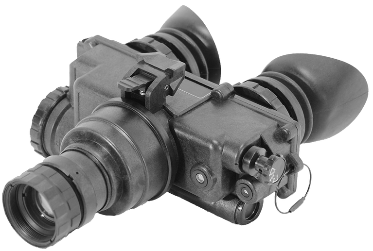 VISORE NOTTURNO PVS-7 GEN 2+ ALPHA OPTICS