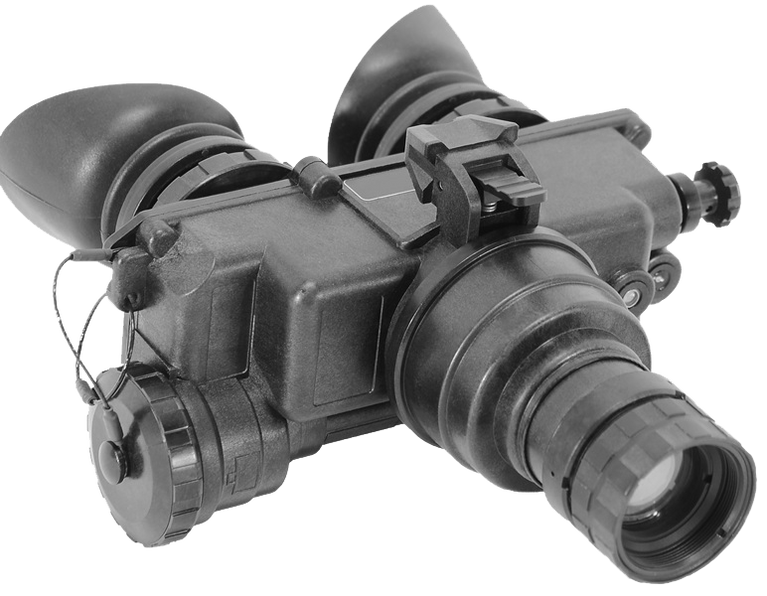 VISORE NOTTURNO PVS-7 GEN 2+ ALPHA OPTICS