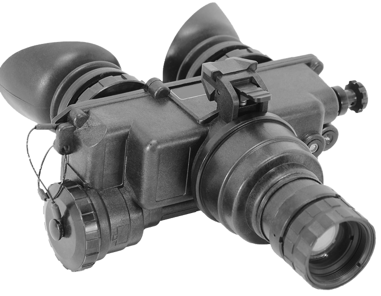VISORE NOTTURNO PVS-7 GEN 2+ ALPHA OPTICS