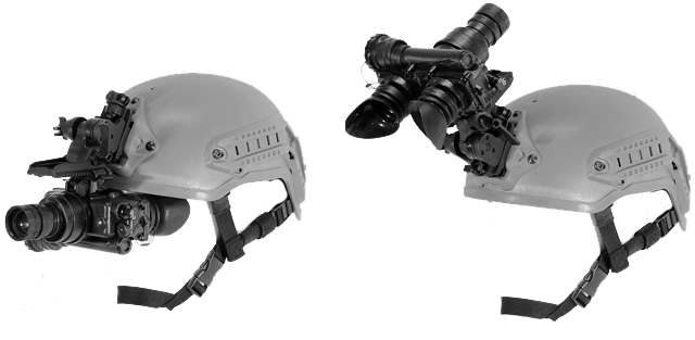 VISORE NOTTURNO PVS-7 GEN 2+ ALPHA OPTICS