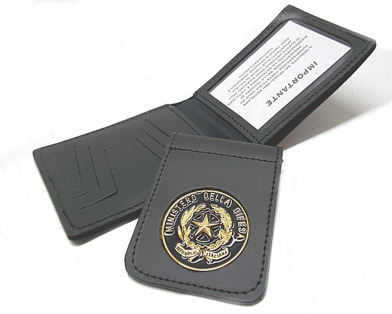 Portafoglio Ministero Della Difesa patta estraibilie vega holster