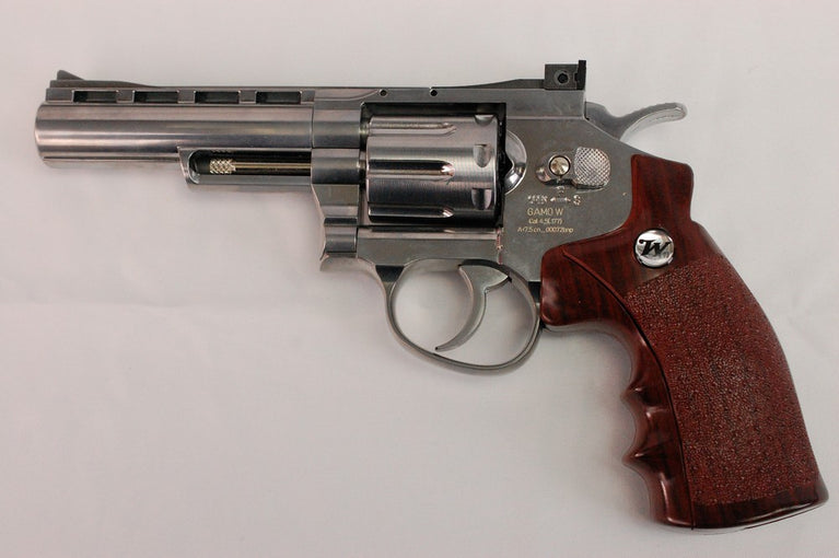 REVOLVER WINCHESTER A PIOMBINI CAL. 4,5 CO2 <7,5J GAMO