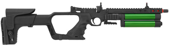 CARABINA PISTOLA PAC JET 2 RG CAL.4.5 <7.5J HATSAN