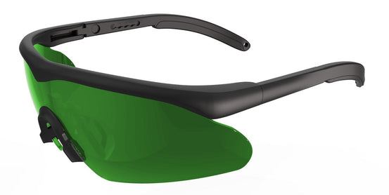 occhiale Raptor Pro Laser lente verde SwissEye