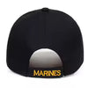 BERRETTO DA BASEBALL U.S. MARINES NERO COMBAT ZONE