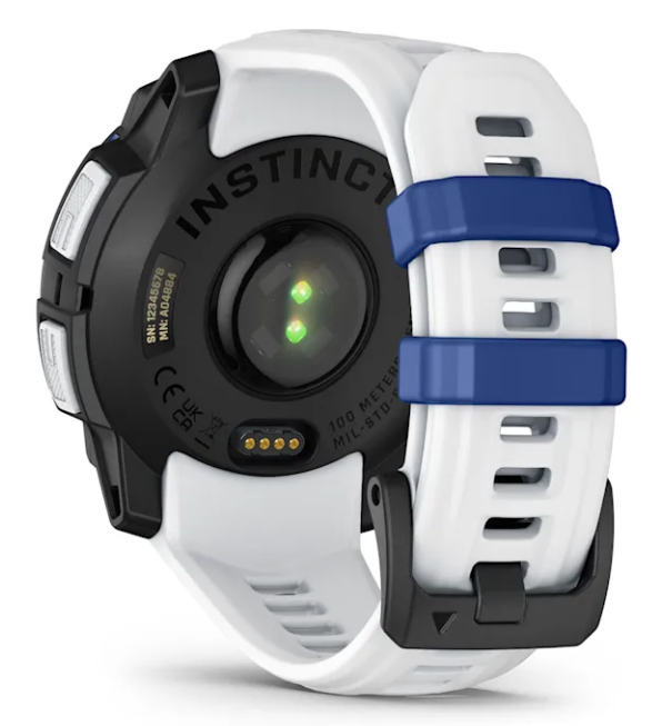 SMARTWATCH INSTINCT 3 45mm CON RICARICA SOLARE GARMIN