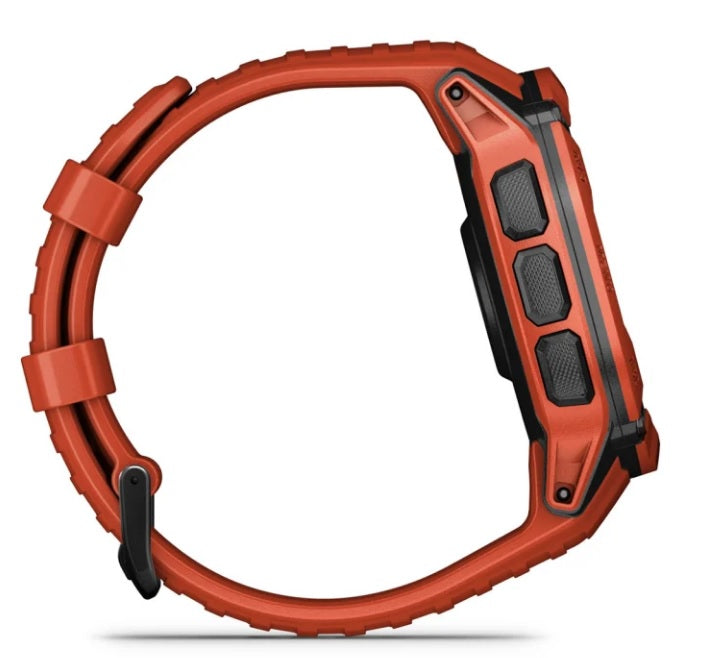 SMARTWATCH INSTINCT 2X SOLAR GRAPHITE GARMIN