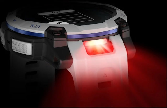 SMARTWATCH INSTINCT 3 45mm CON RICARICA SOLARE GARMIN