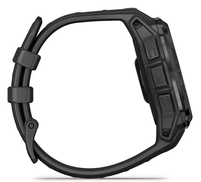 SMARTWATCH INSTINCT 3 45mm SOLAR TACTICAL EDITION GARMIN