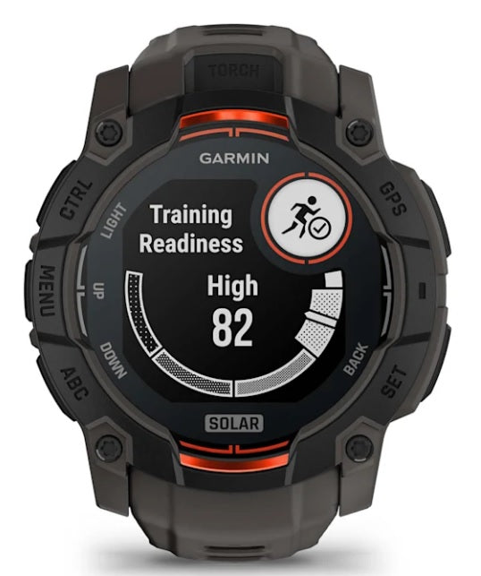 SMARTWATCH INSTINCT 3 50mm CON RICARICA SOLARE GARMIN